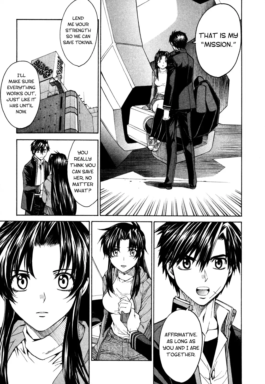 Full Metal Panic Sigma Chapter 21 10